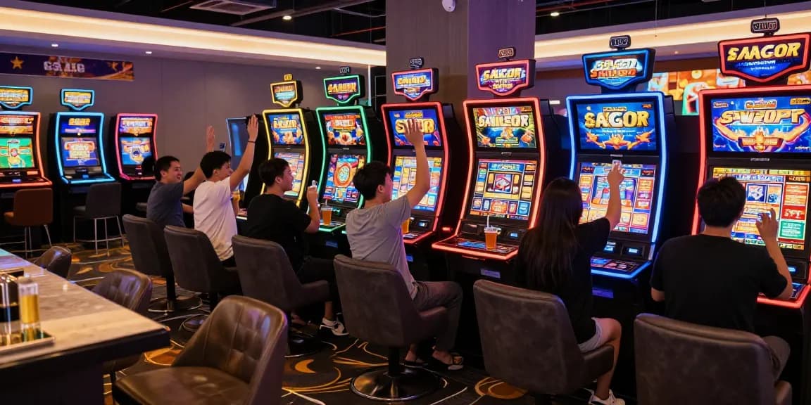 Bagaimana Beralih ke Slot Gacor untuk Menangkan Jackpot Terbesar 2026