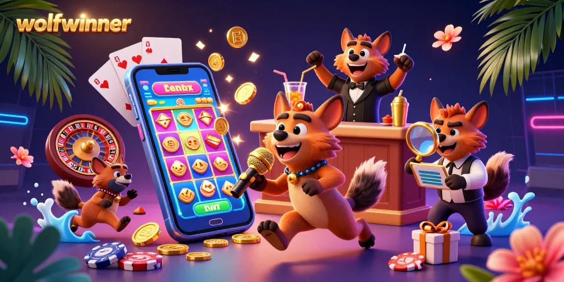 Wolfwinner Industry Standards for Winning Casino Strategies in 2026
