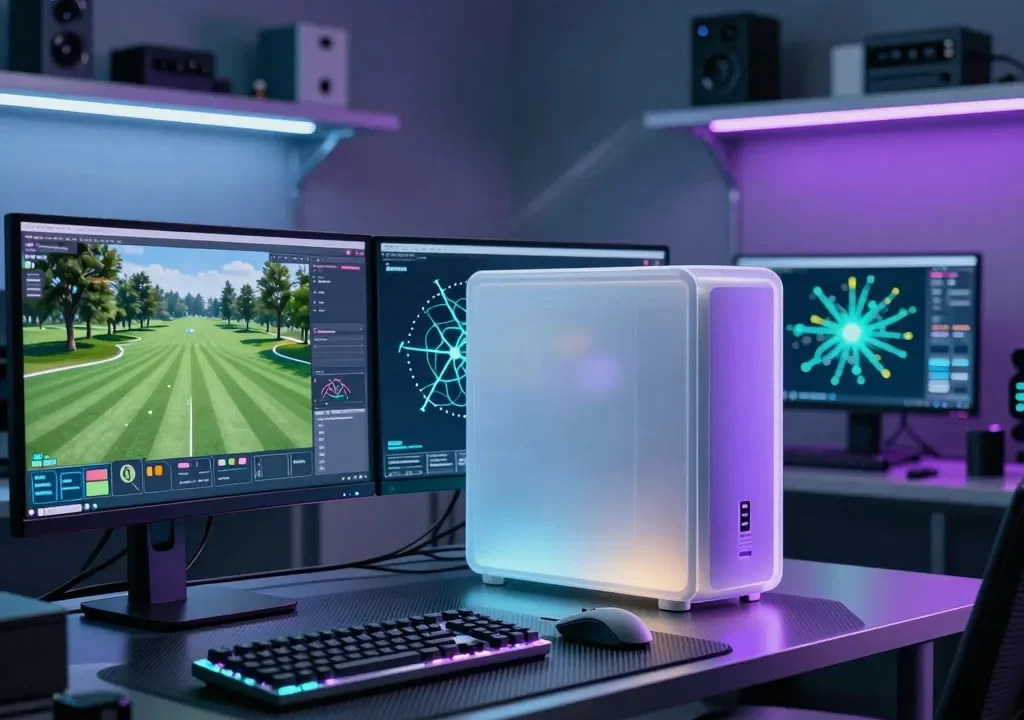 Computers Electronics and Technology